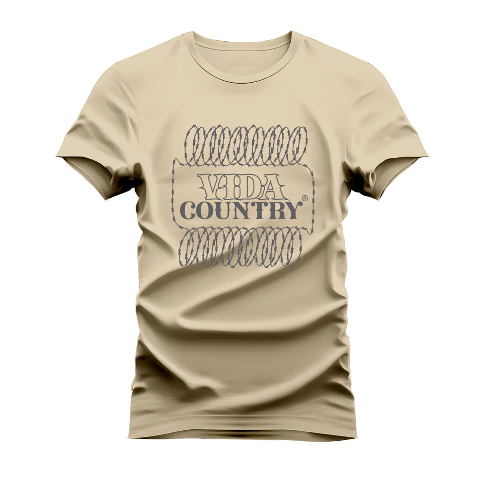 CAMISETA ARAMES COUNTRY