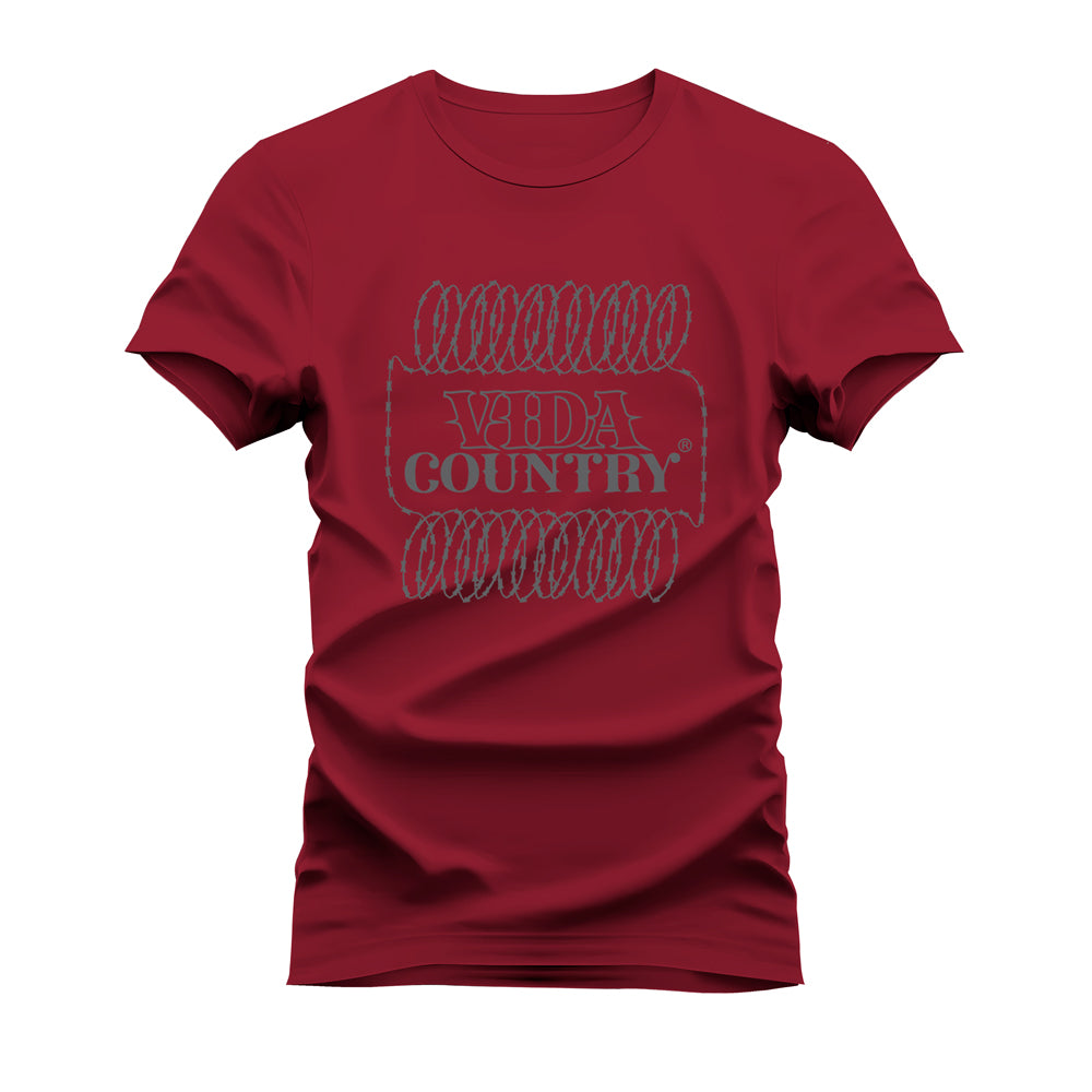 CAMISETA ARAMES COUNTRY