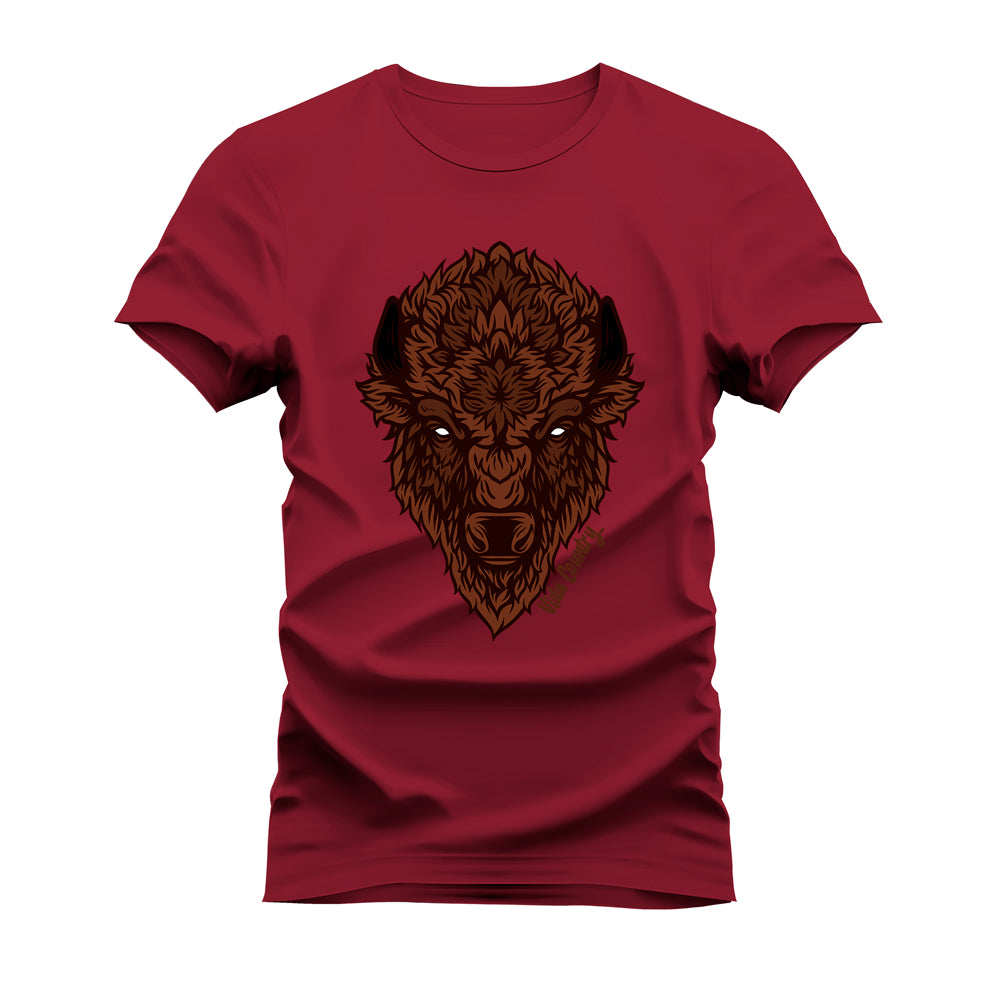 CAMISETA BOI BUFFALLO