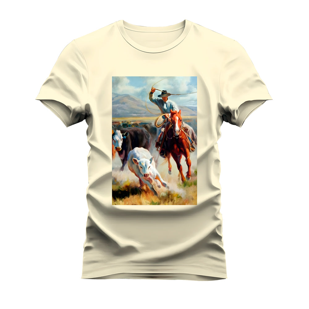 CAMISETA BOIZADA