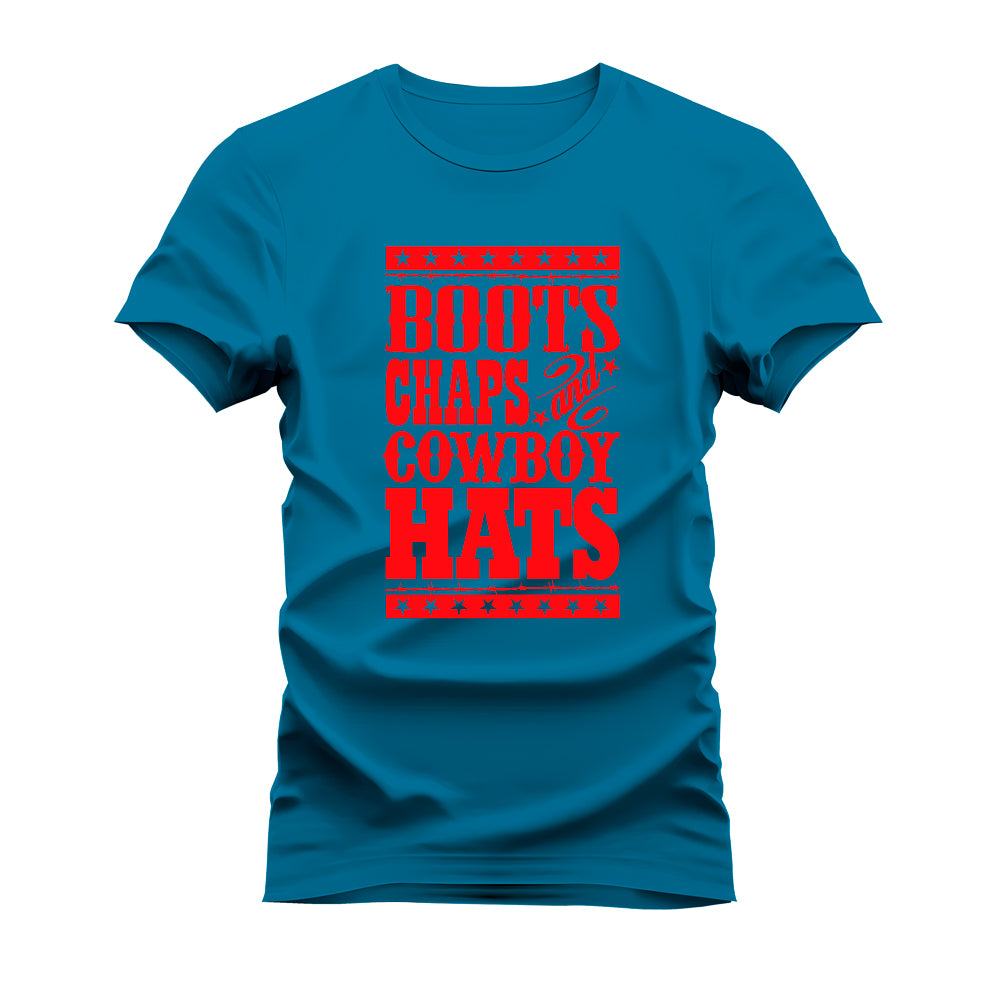 CAMISETA BOOST CHAPS