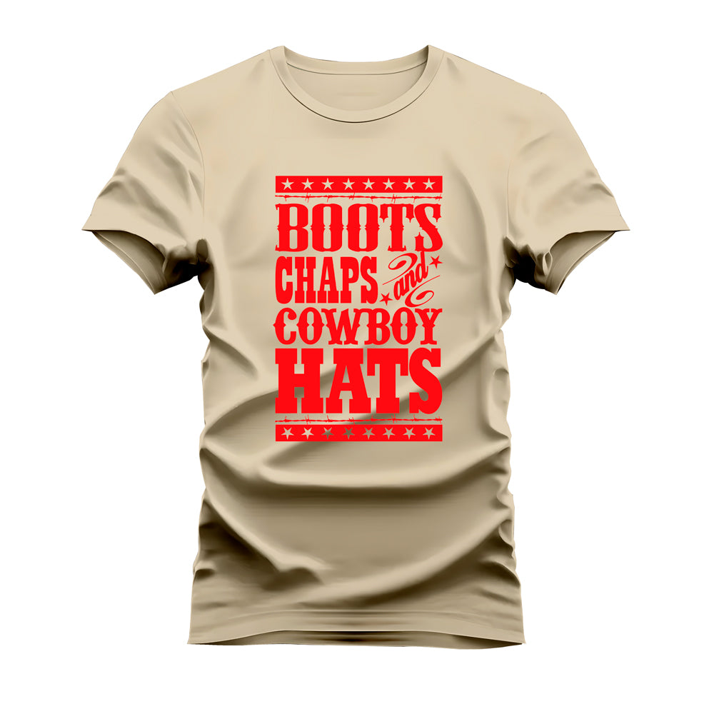 CAMISETA BOOST CHAPS
