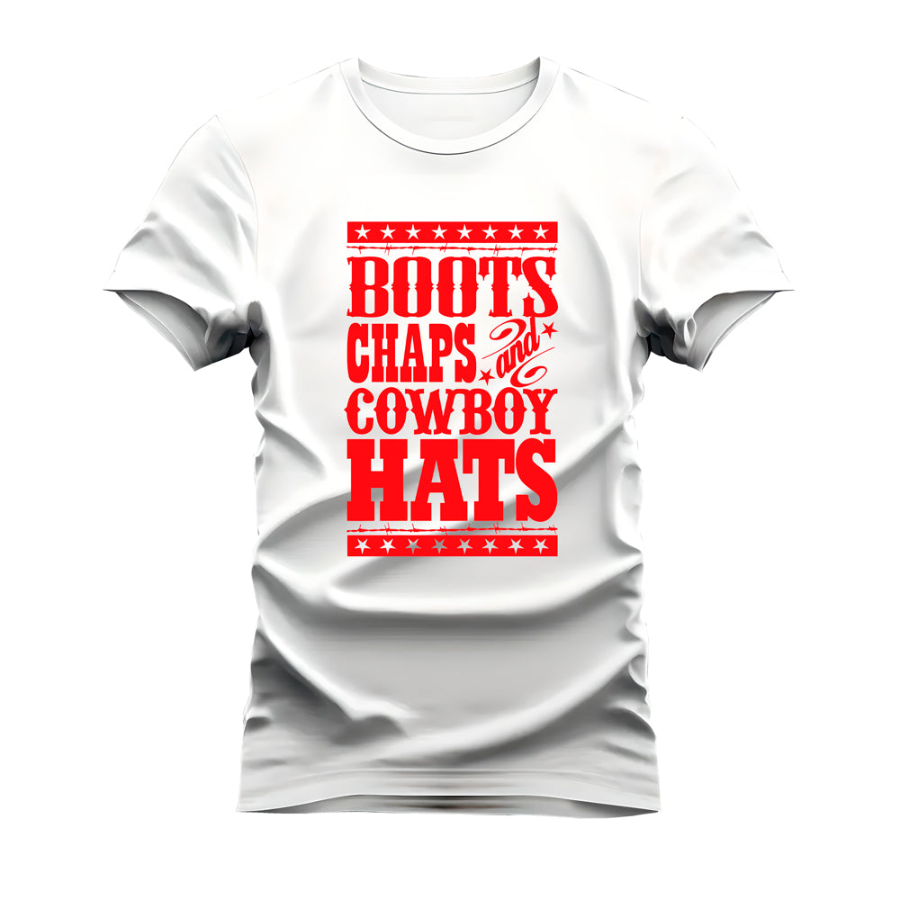 CAMISETA BOOST CHAPS