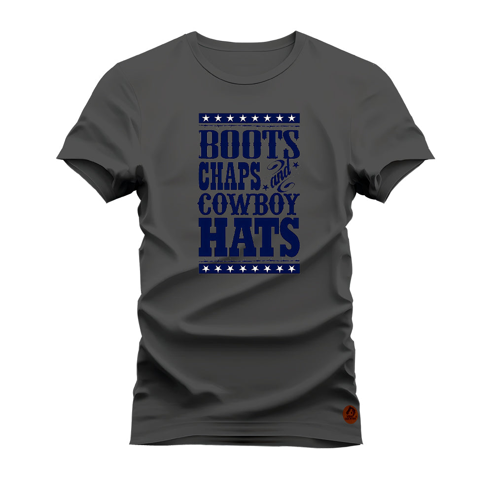 CAMISETA BOOTS