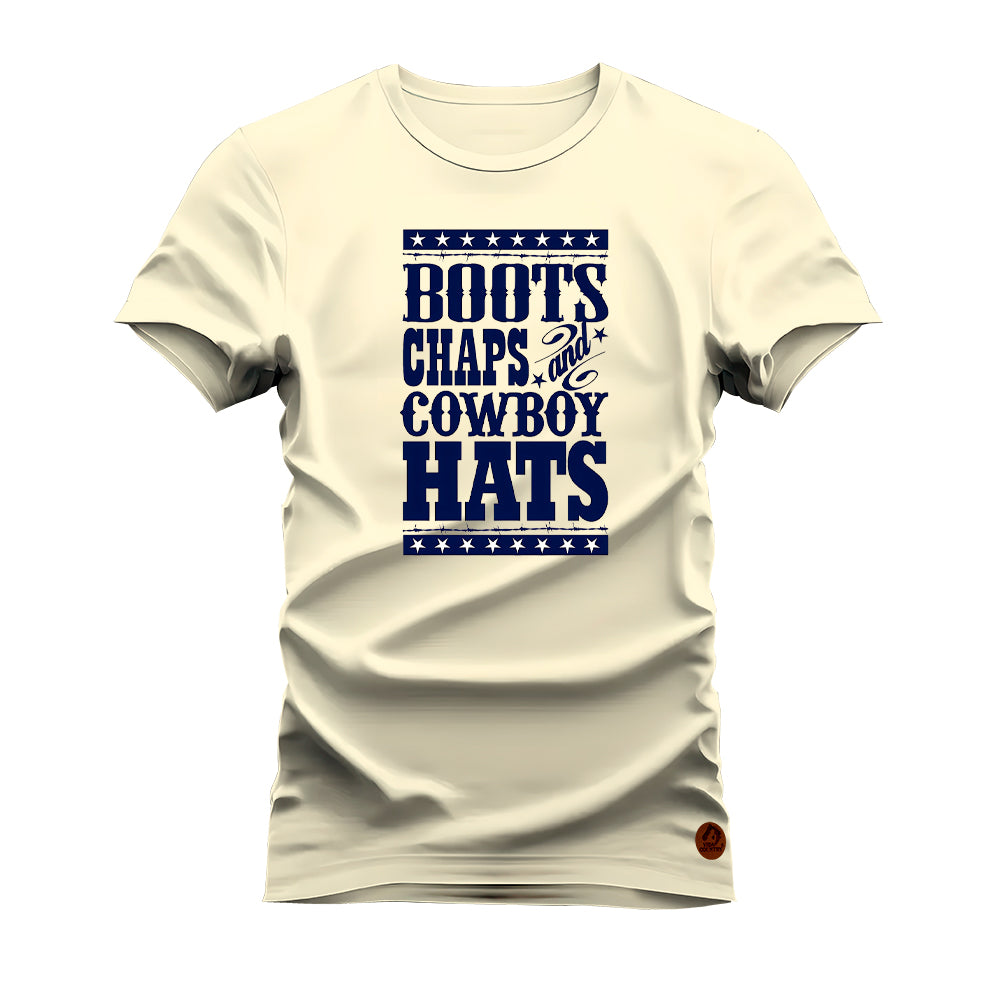 CAMISETA BOOTS