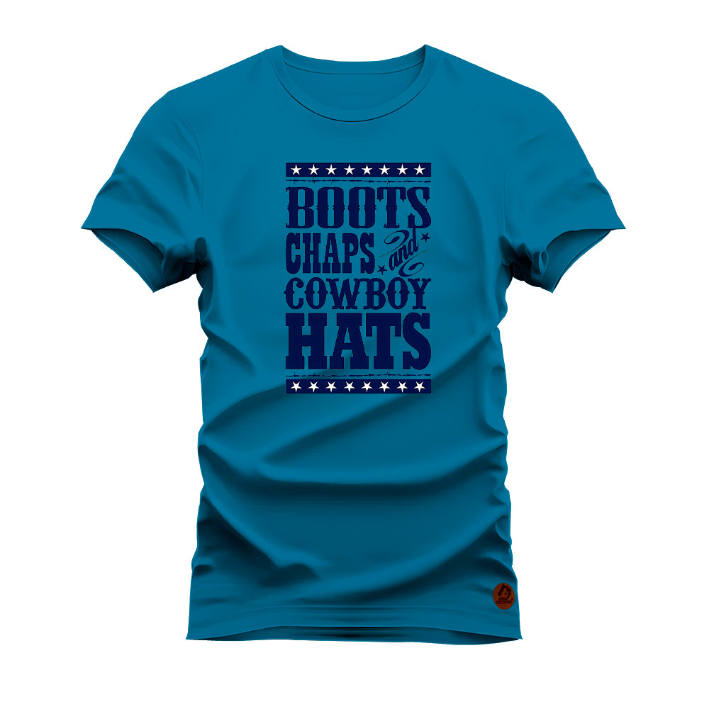 CAMISETA BOOTS