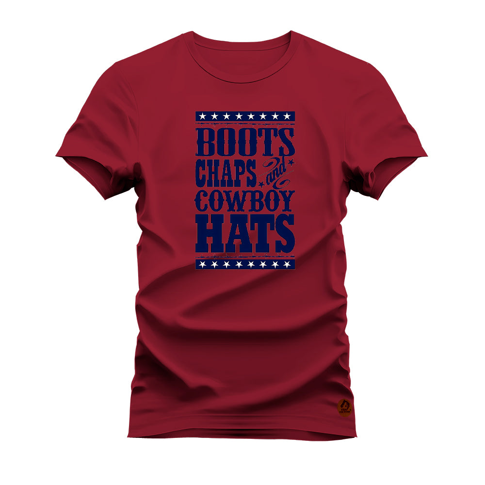 CAMISETA BOOTS