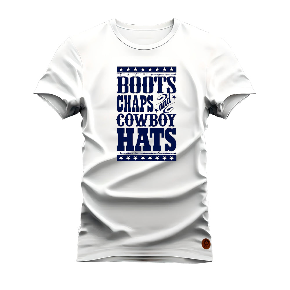 CAMISETA BOOTS