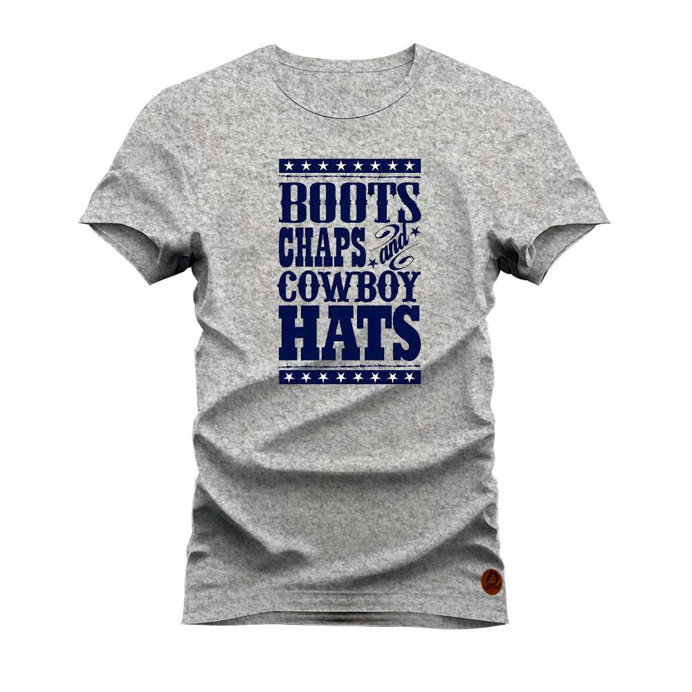 CAMISETA BOOTS