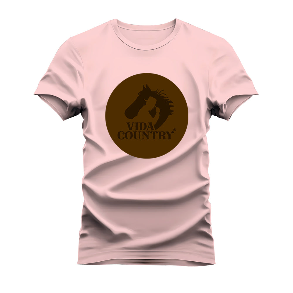 CAMISETA BRASÃO VIDA COUNTRY