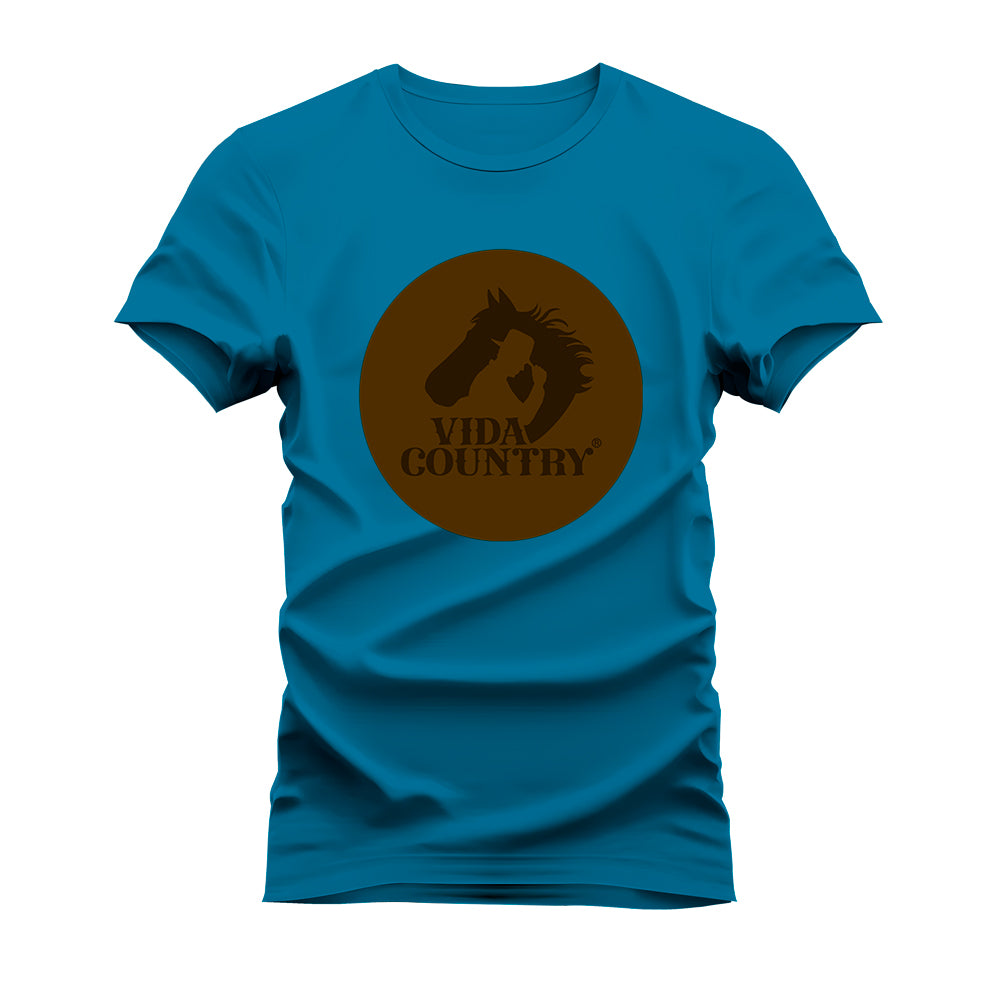 CAMISETA BRASÃO VIDA COUNTRY