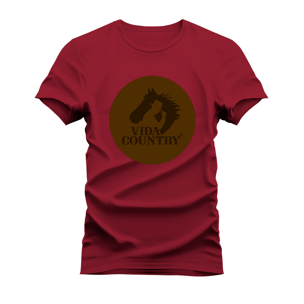 CAMISETA BRASÃO VIDA COUNTRY