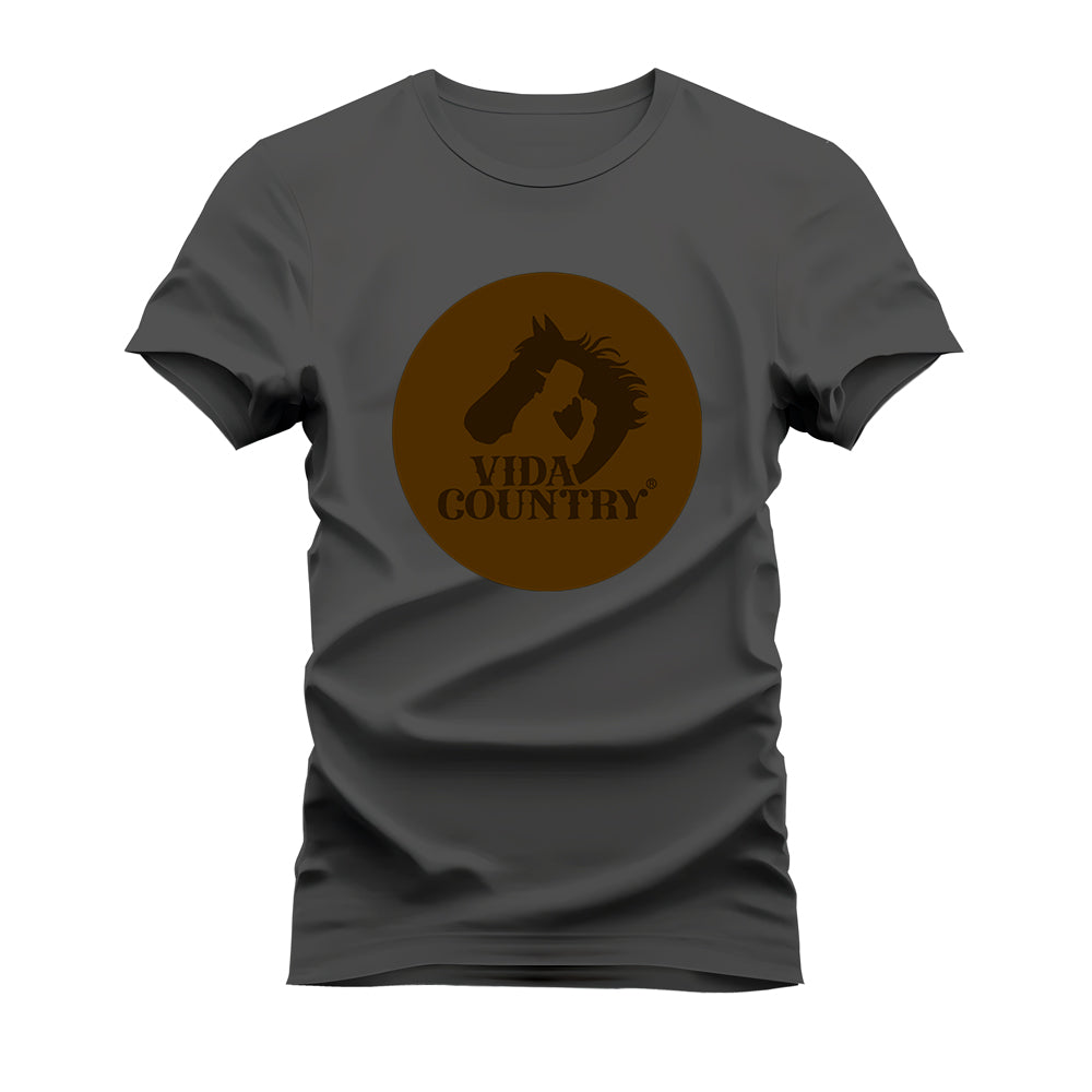 CAMISETA BRASÃO VIDA COUNTRY