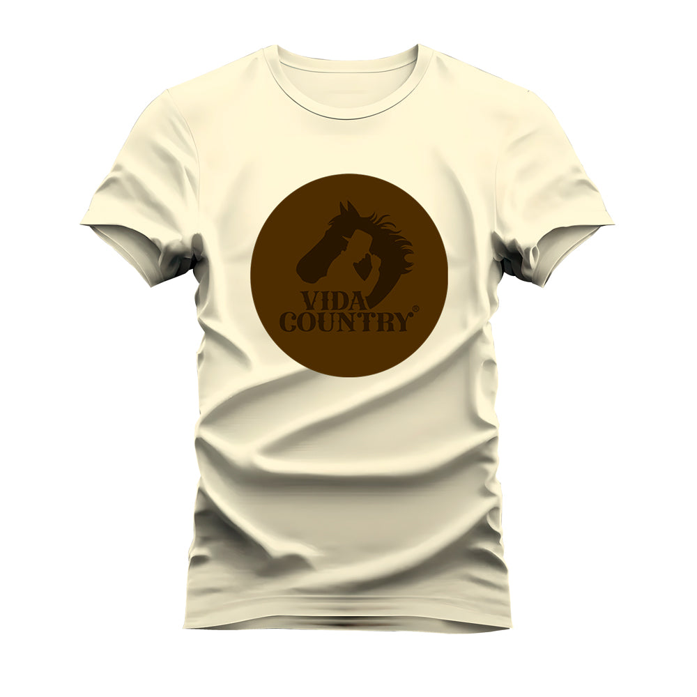 CAMISETA BRASÃO VIDA COUNTRY