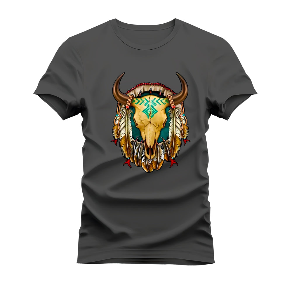 CAMISETA CABEÇA DE GADO