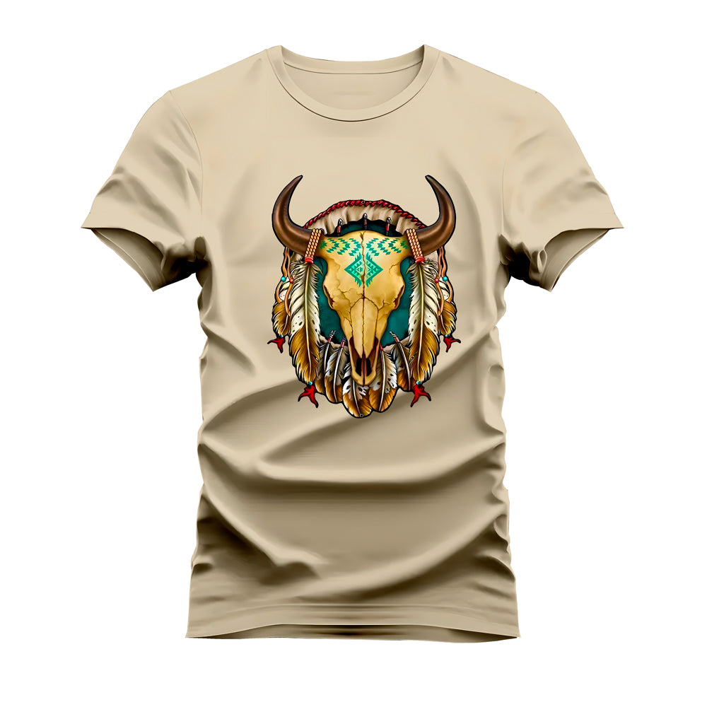 CAMISETA CABEÇA DE GADO