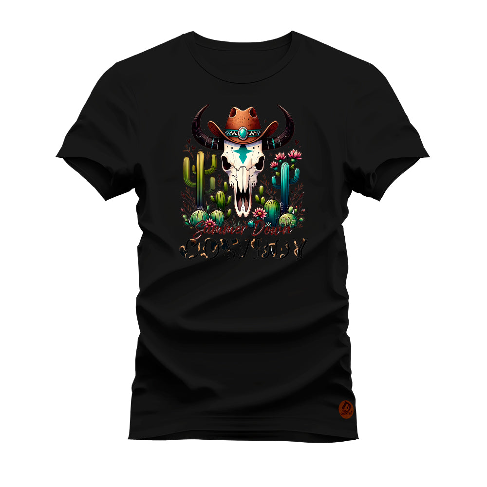 CAMISETA CAÇA