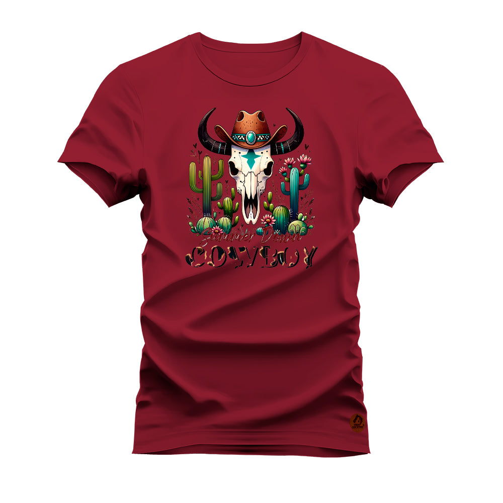 CAMISETA CAÇA