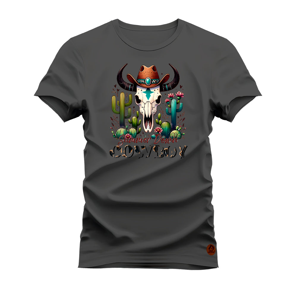 CAMISETA CAÇA
