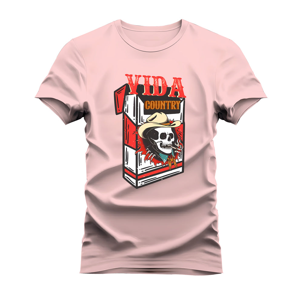 CAMISETA CAIXINHA