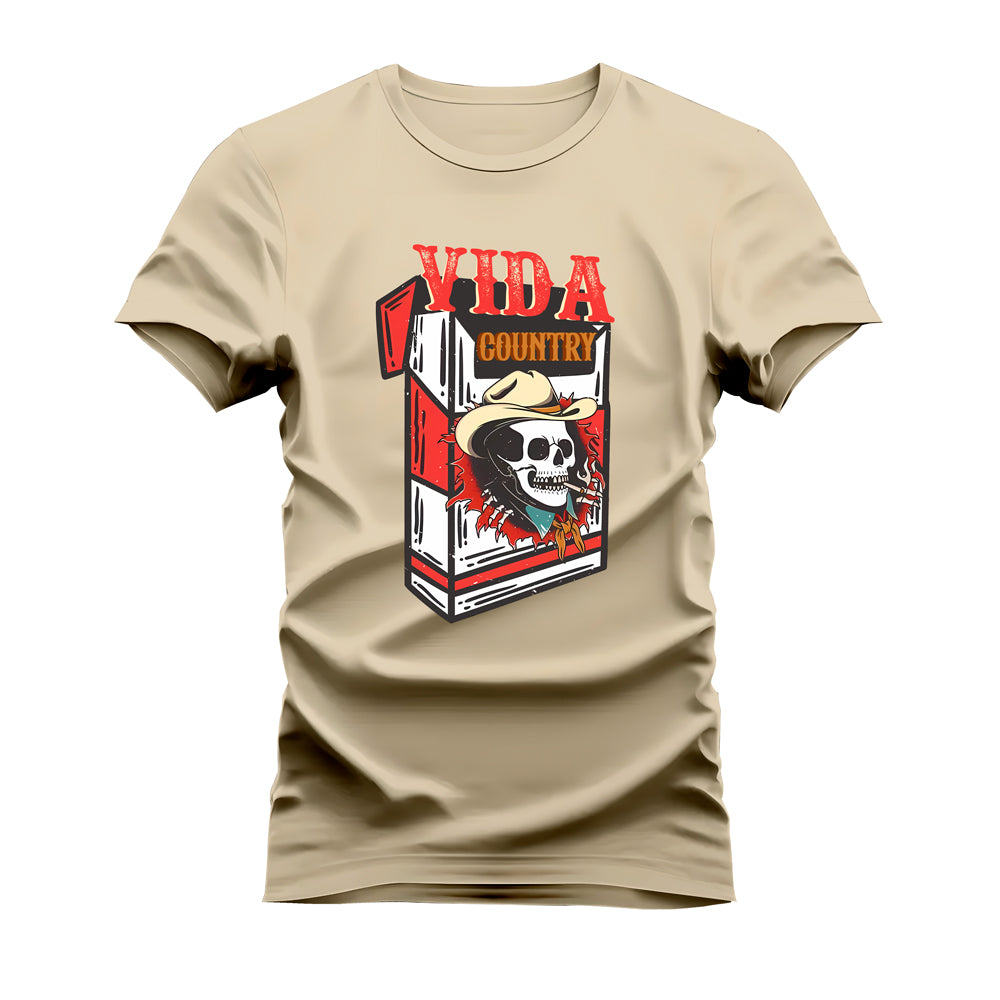 CAMISETA CAIXINHA