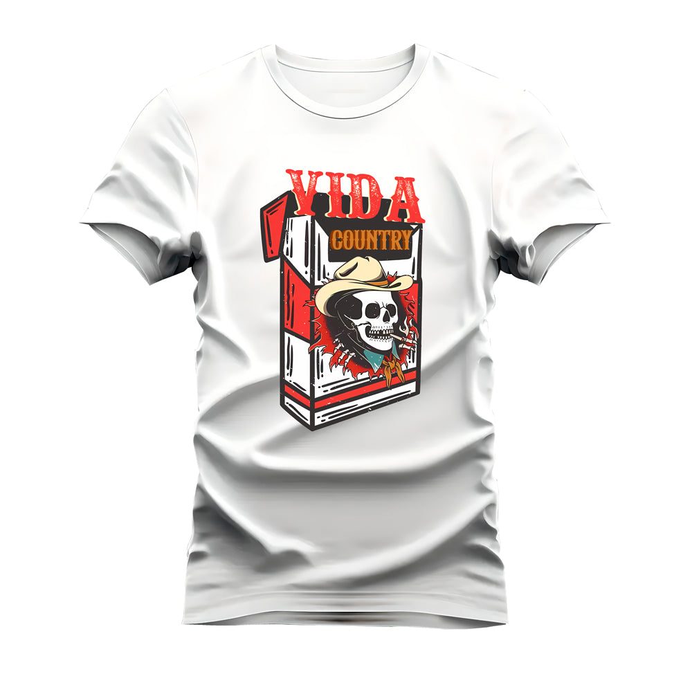 CAMISETA CAIXINHA