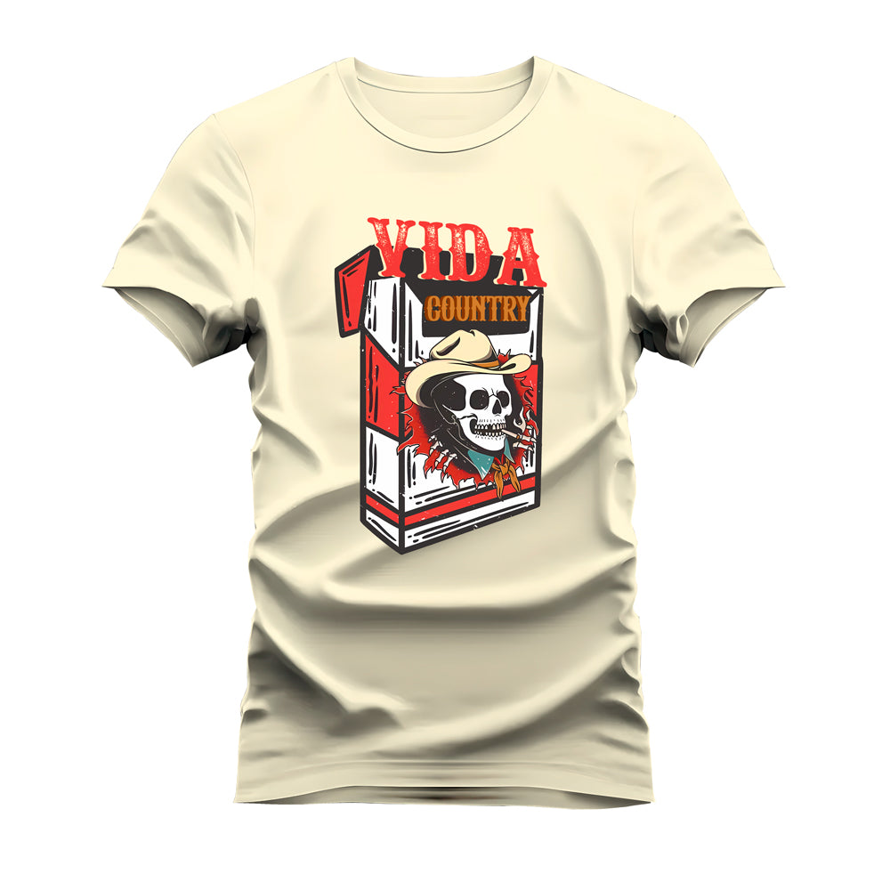 CAMISETA CAIXINHA
