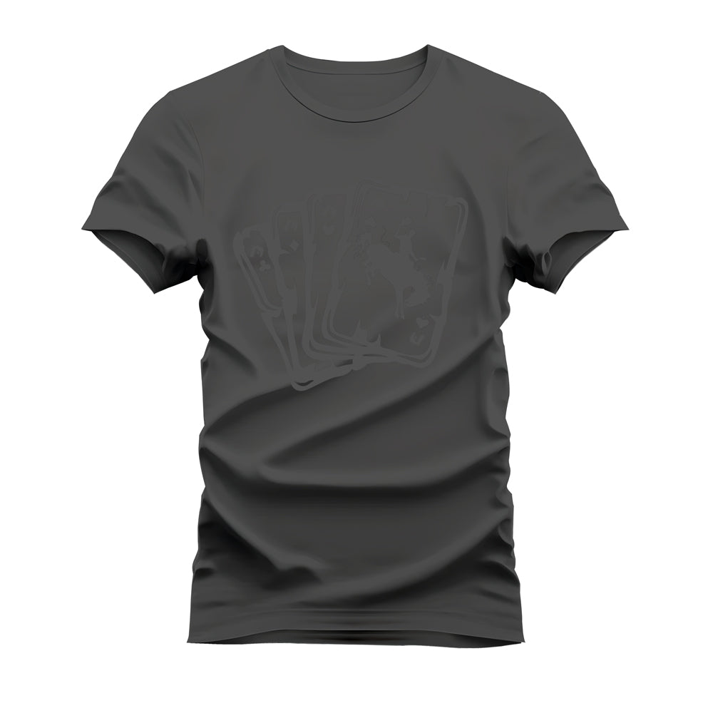 CAMISETA CARTAS