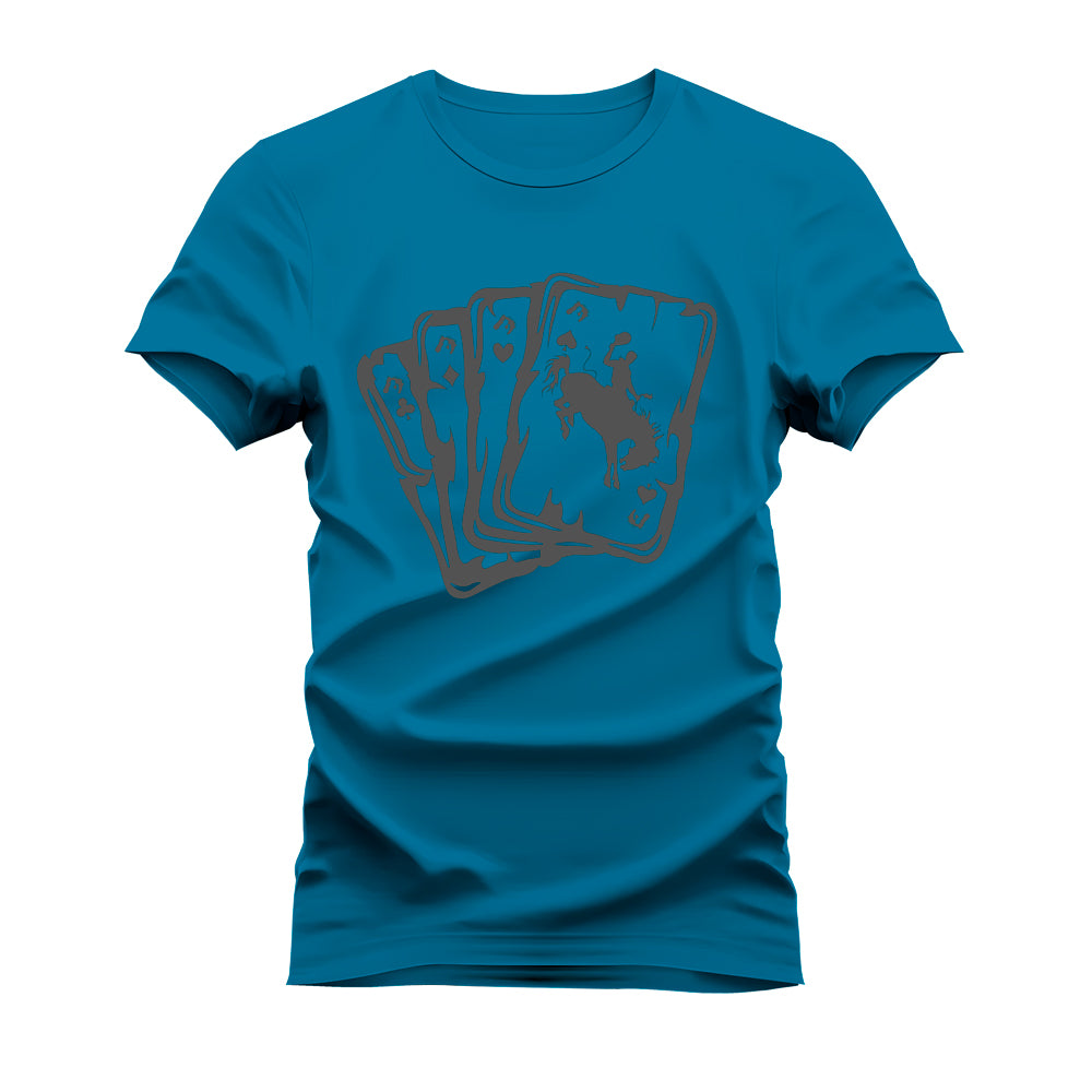 CAMISETA CARTAS