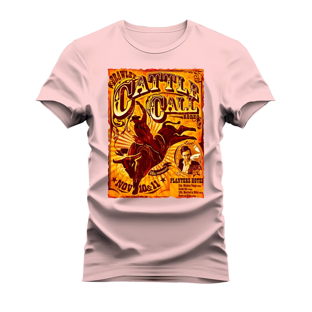 CAMISETA CARTAZ