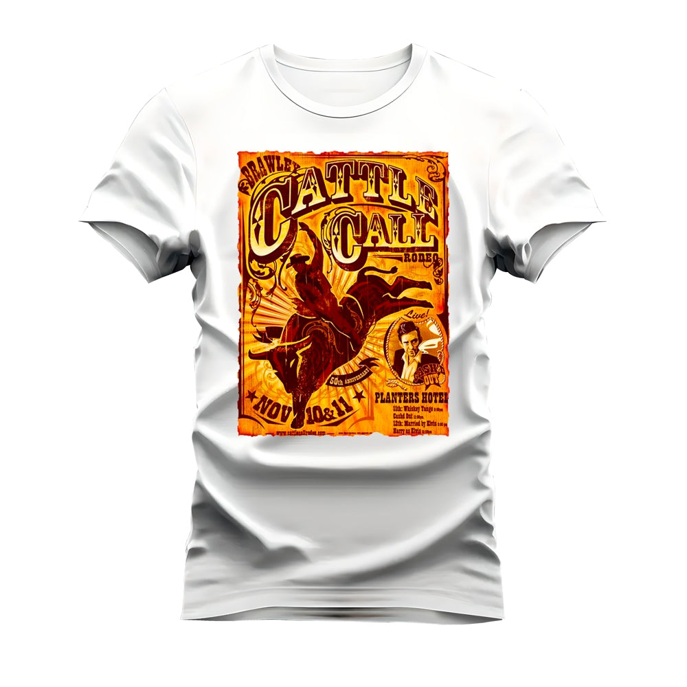 CAMISETA CARTAZ