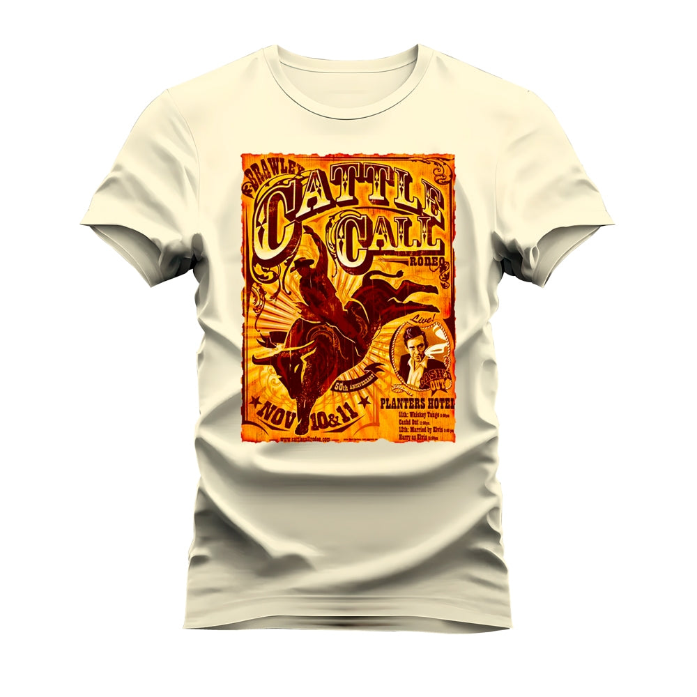 CAMISETA CARTAZ
