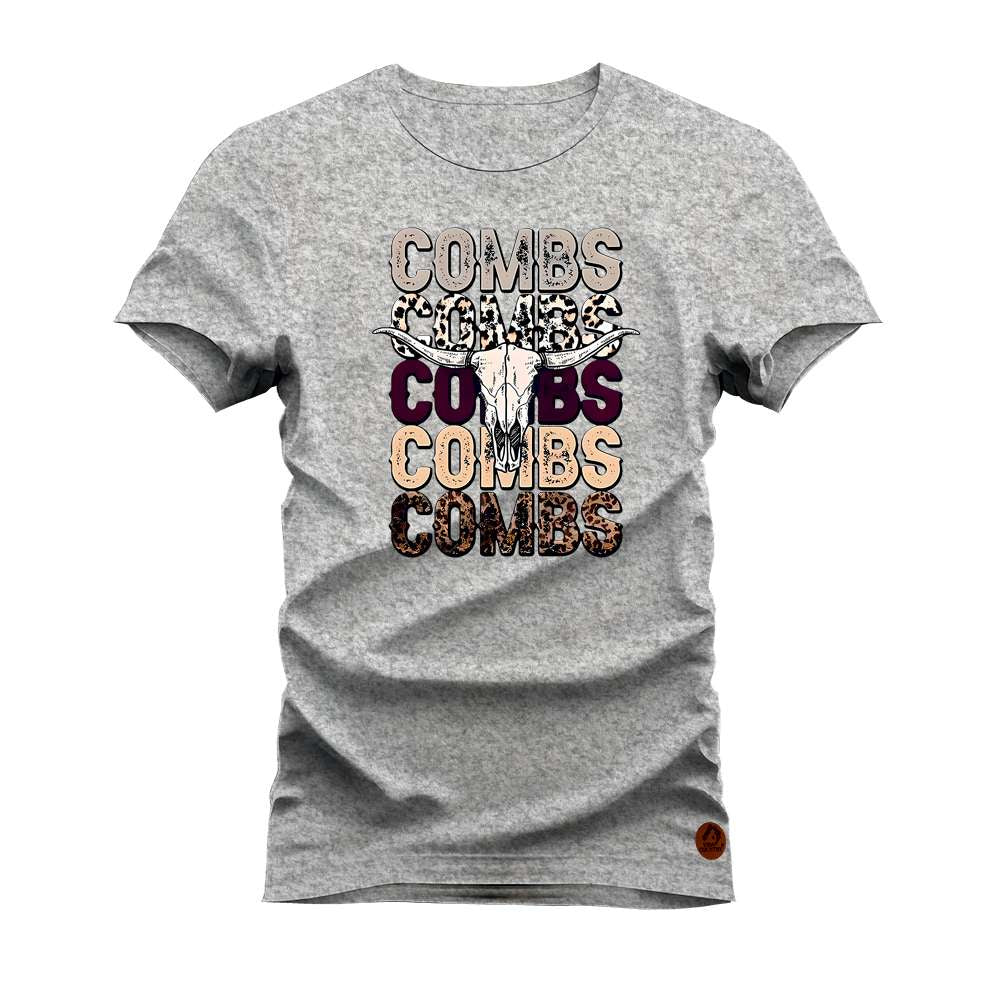 CAMISETA COMBS