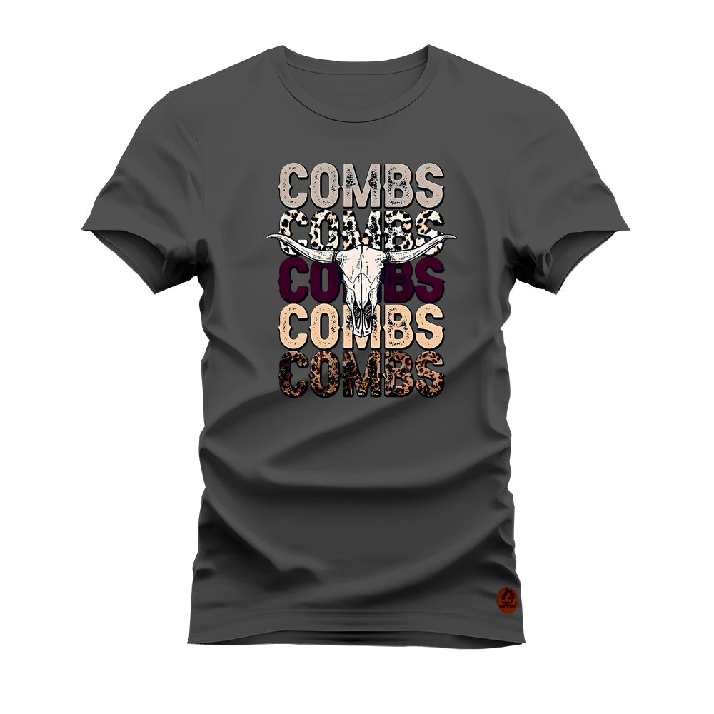 CAMISETA COMBS