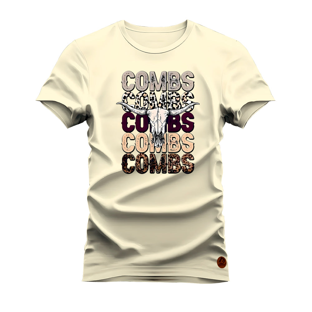 CAMISETA COMBS