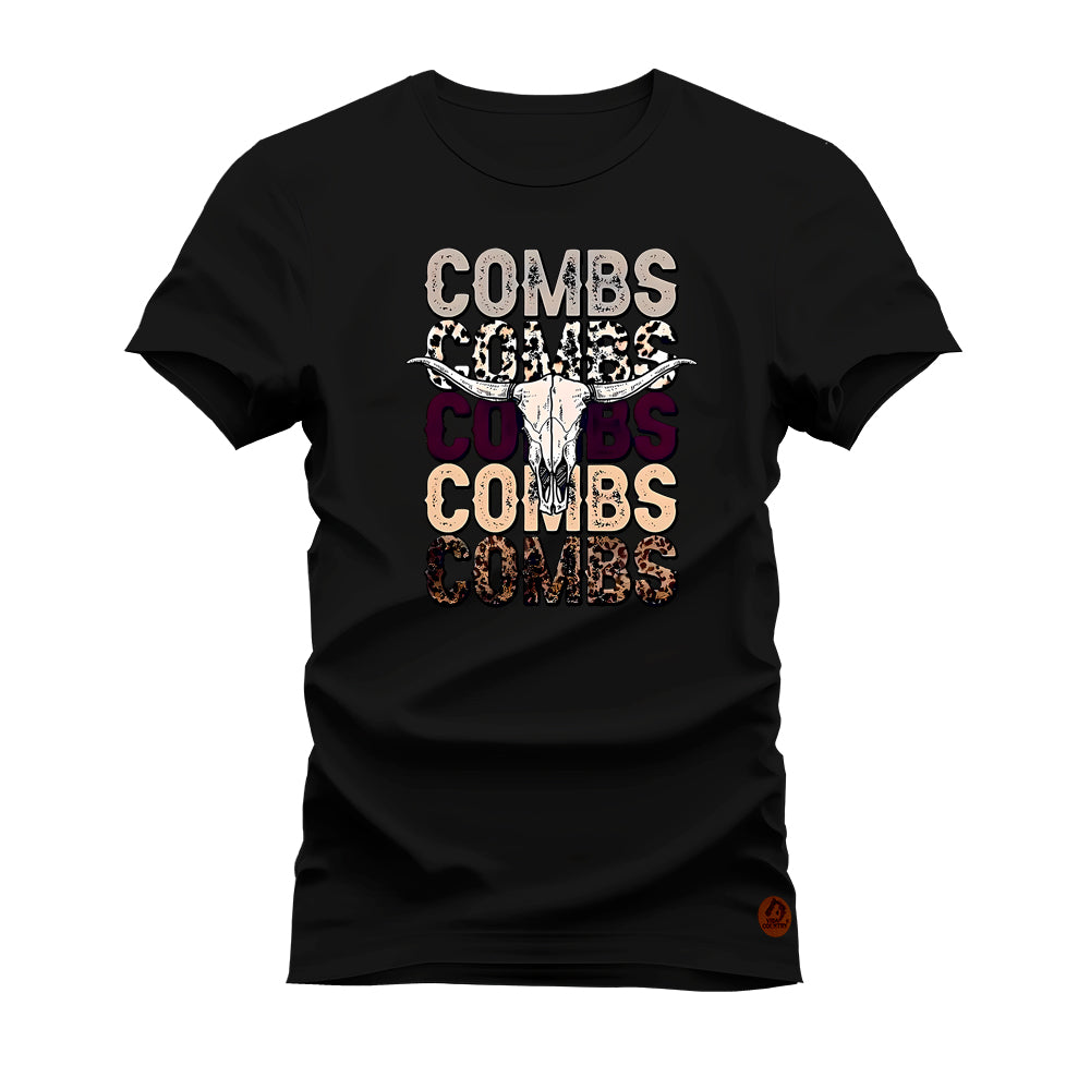 CAMISETA COMBS