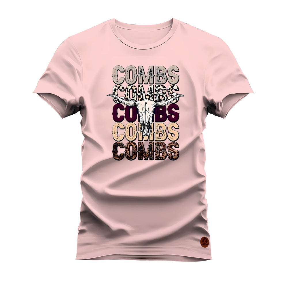 CAMISETA COMBS