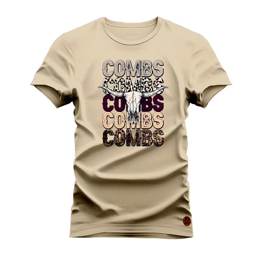 CAMISETA COMBS