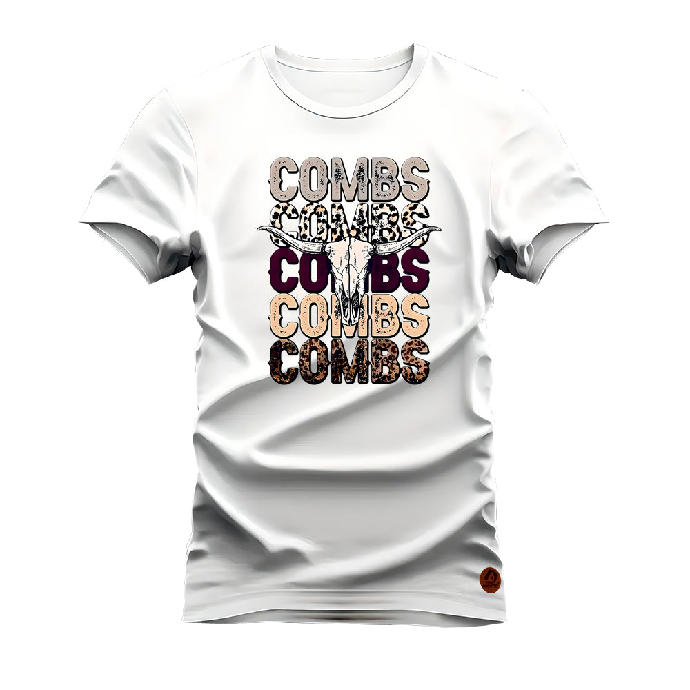 CAMISETA COMBS
