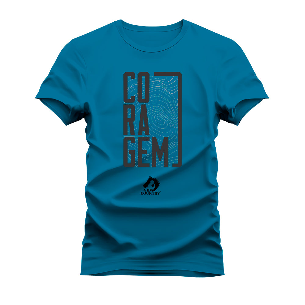 CAMISETA CORAGEM