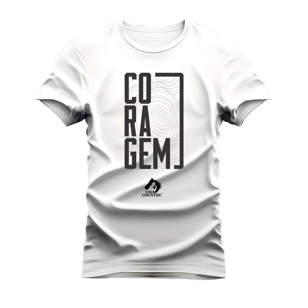 CAMISETA CORAGEM