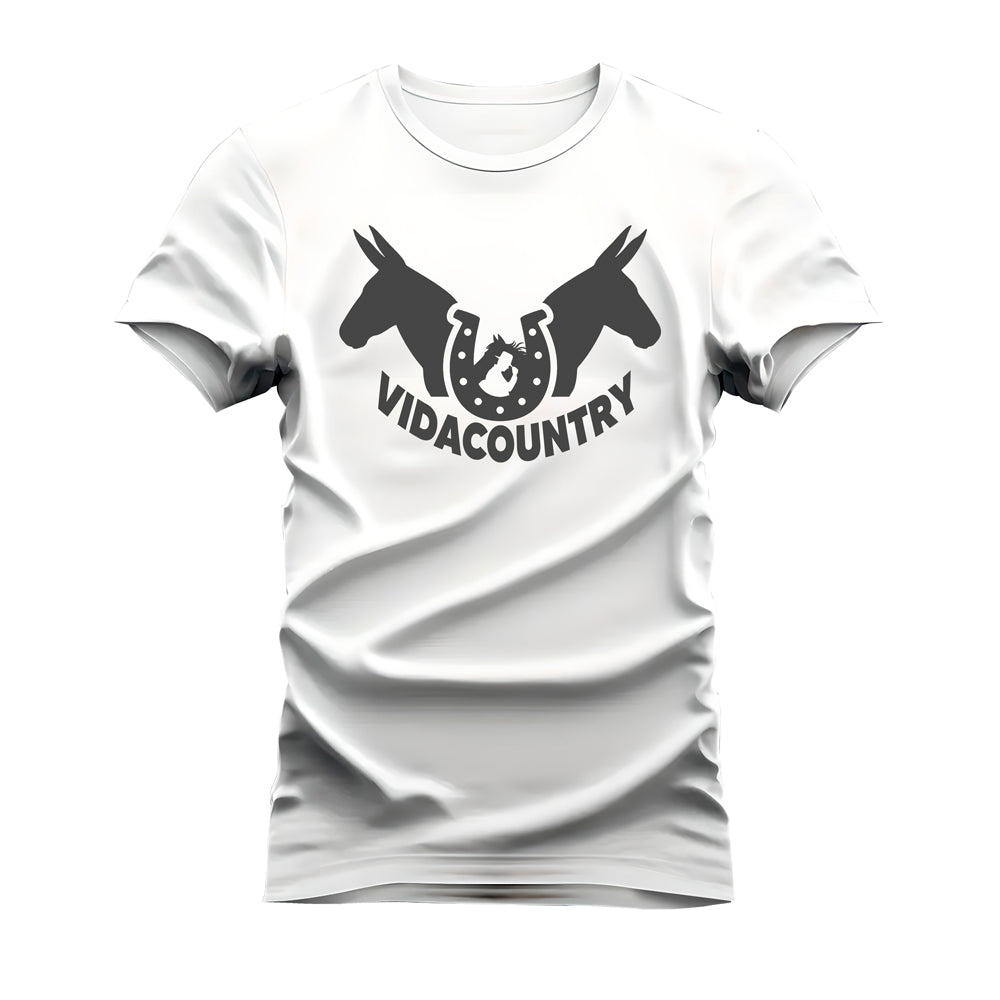 CAMISETA COUTRY FERRADURA