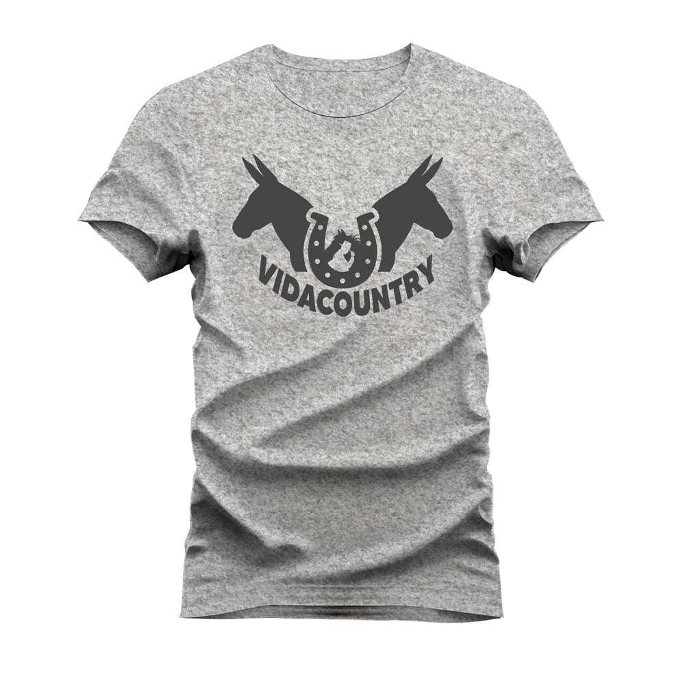 CAMISETA COUTRY FERRADURA