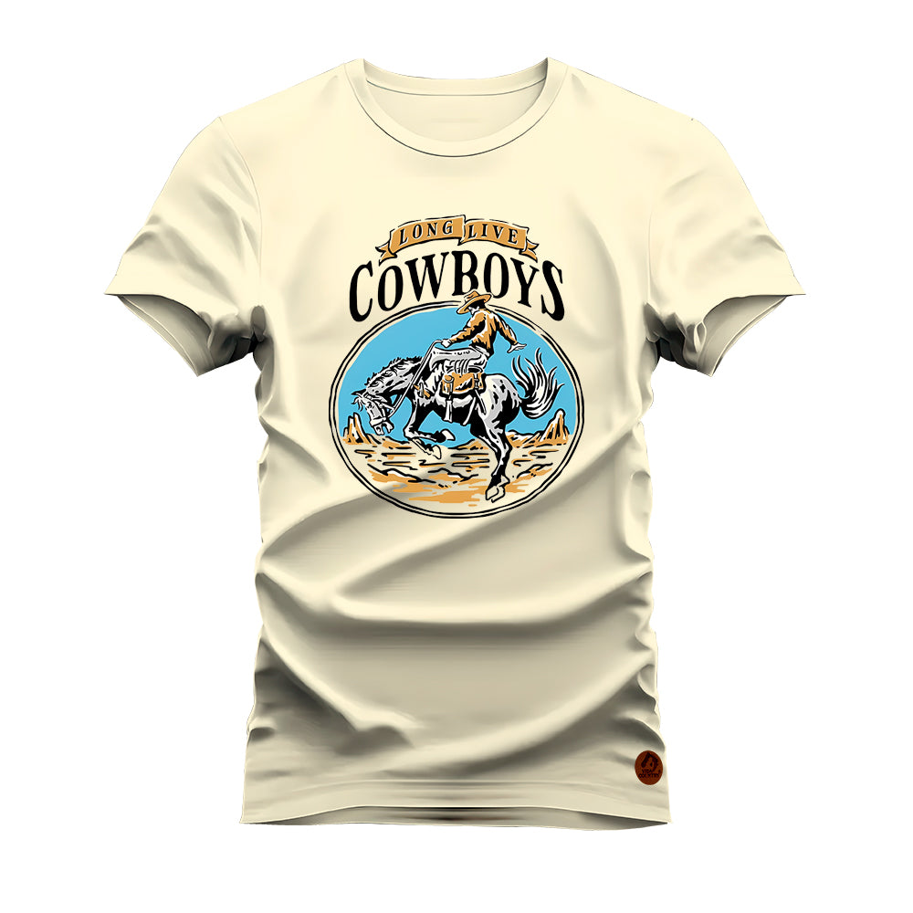 CAMISETA COWBOYS