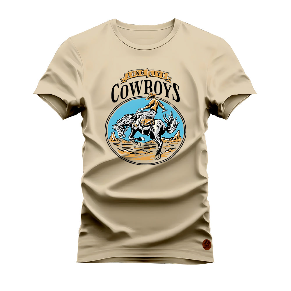 CAMISETA COWBOYS