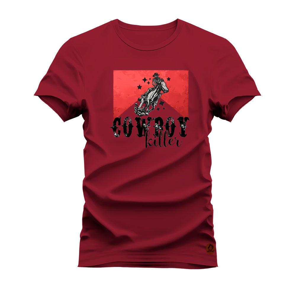 CAMISETA COWMAL