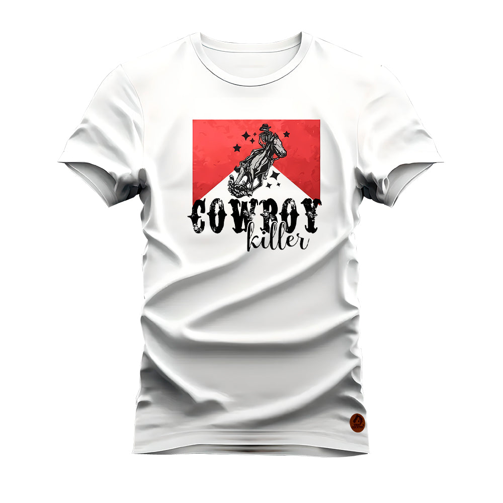 CAMISETA COWMAL