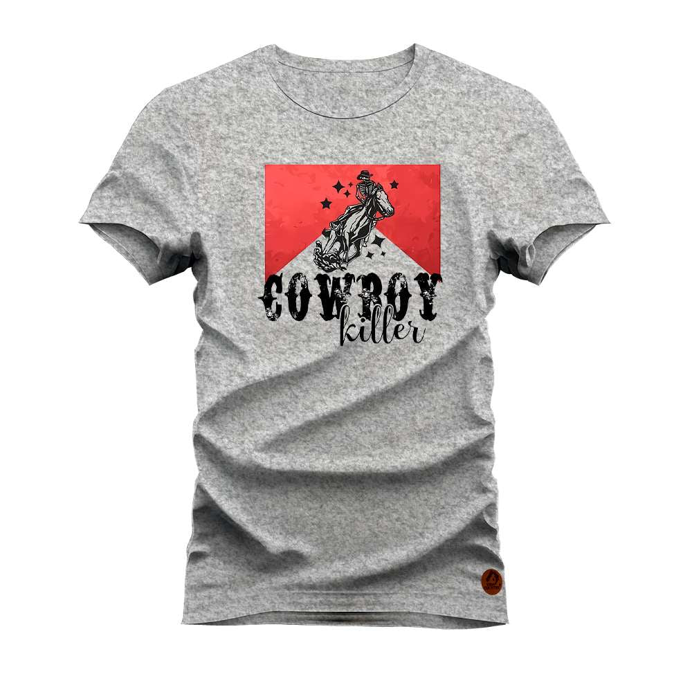 CAMISETA COWMAL