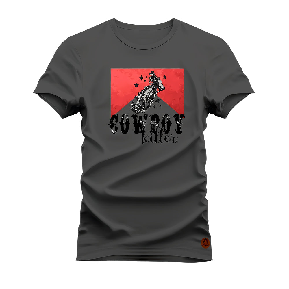 CAMISETA COWMAL