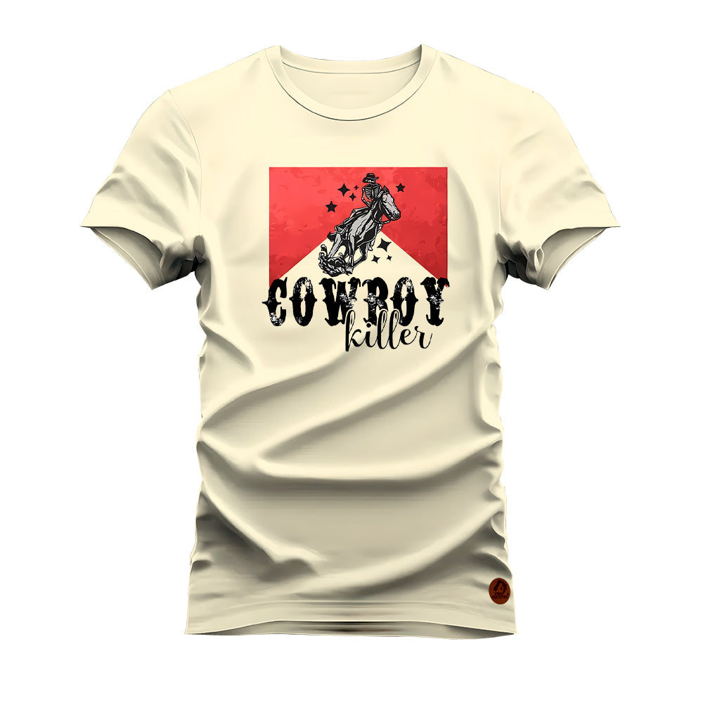 CAMISETA COWMAL